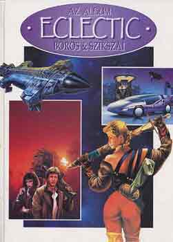 Boros & Szikszai: Eclectic az album
