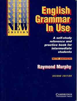 Raymond Murphy: English Grammar In Use With Answers (intermediate)