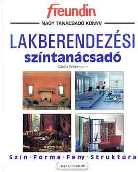 Gisela Watermann: Lakberendezési színtanácsadó