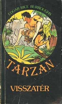 Edgar Rice Burroughs: Tarzan visszatér