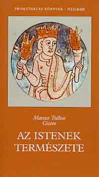 Marcus Tullius Cicero: Az istenek természete