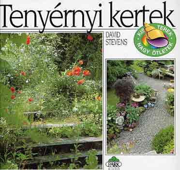 David Stevens: Tenyérnyi kertek