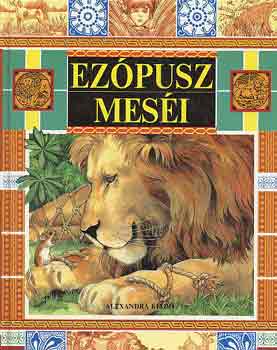 Graeme Ezópusz-Kent: Ezópusz meséi