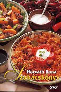 Horváth Ilona: Szakácskönyv (Horváth)