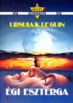 Ursula K. Le Guin: Égi eszterga