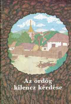 Szabó Ernő; Várai Lajos: Az ördög kilencz kérdése