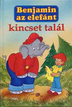 Elfie Donnelly: Benjamin az elefánt kincset talál