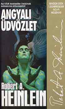 Robert A. Heinlein: Angyali üdvözlet