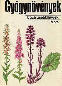 Isépy István Dr.: Gyógynövények (Búvár zsebkönyvek)