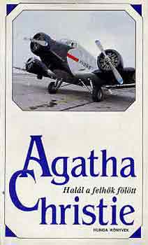 Agatha Christie: Halál a felhők fölött