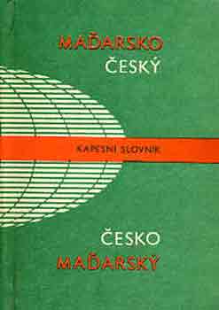 Hradsky, L.-Blaskovics, J.: Madarsko-cesky, cesko-madarsky kapesní slovník