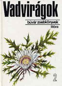 D. Nagy-Csapody: Vadvirágok 2. (Búvár zsebkönyv)