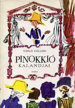 Carlo Collodi: Pinokkió kalandjai