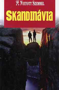 Kossuth Könyvkiadó: Skandinávia (Nyitott szemmel sorozat)