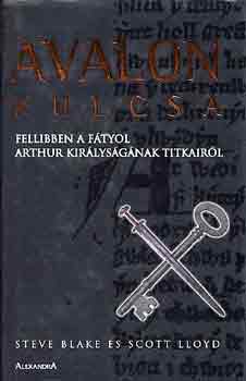Blake, Steve-Lloyd, Scott: Avalon kulcsa