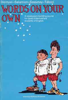 Dörnyei -Salamon -Szesztay: Words on Your Own