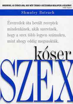 Shmuley Boteach: Kóser szex