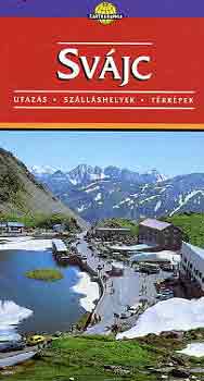 Szénási György: Svájc (Cartographia)