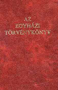 Erdő Péter (szerk.): Az egyházi törvénykönyv