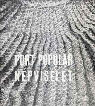 Kardalus János: Port popular din judetul Hargitha / Hargita megyei népviselet