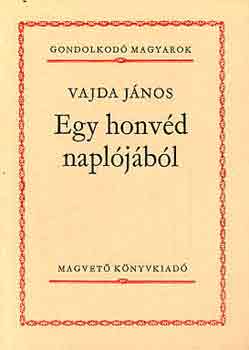 Vajda János: Egy honvéd naplójából