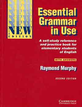 Raymond Murphy: Essential Grammar in use (second edition)