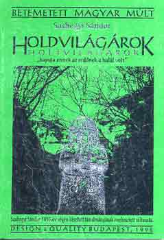 Sashegyi Sándor: Holdvilágárok