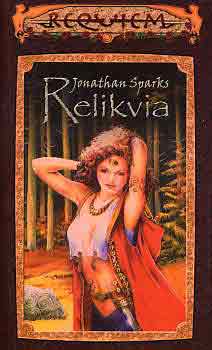 Jonathan Sparks: Relikvia (Requiem)