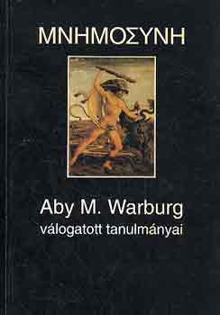 : Aby M. Warburg válogatott tanulmányai
