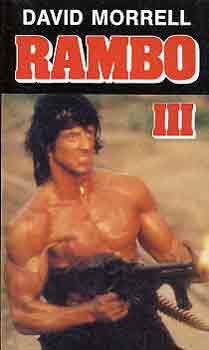 David Morrell: Rambo III.