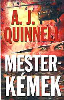 A.J. Quinnell: Mesterkémek