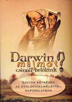 Gouranga Media: Darwin majmot csinált belőlünk? - Súlyos kétségek az evolúcióelmélettel kapcsolatban