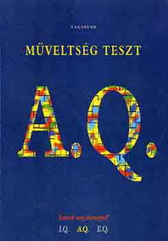 Szöllősi Péter (szerk.): Műveltség teszt A.Q.