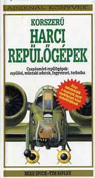 Spick-Ripley: Korszerű harci repülőgépek