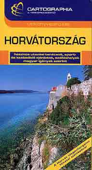 Horváth Tibor: Horvátország (Cartographia)