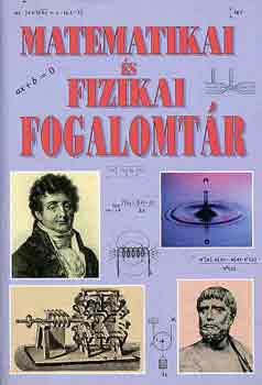 : Matematikai és fizikai fogalomtár