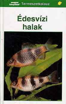 Fritz Dr. Terofal: Édesvízi halak (természetkalauz)