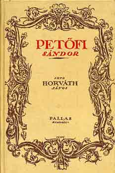 Horváth János: Petőfi Sándor
