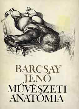 Barcsay Jenő: Művészeti anatómia