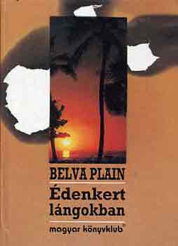 Belva Plain: Édenkert lángokban