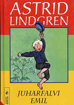 Astrid Lindgren: Juharfalvi Emil