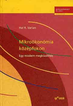 Hal R. Varian: Mikroökonómia középfokon