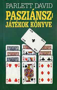 Parlett David: Pasziánsz-Játékok könyve