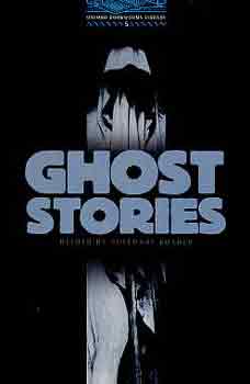 Rosemary Border: Ghost stories (oxford bookworms 5)