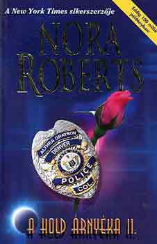 Nora Roberts: A hold árnyéka II.