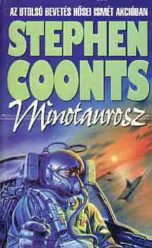 Stephen Coonts: Minotaurosz