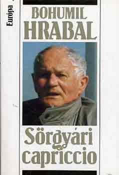 Bohumil Hrabal: Sörgyári capriccio