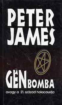 Peter James: Génbomba