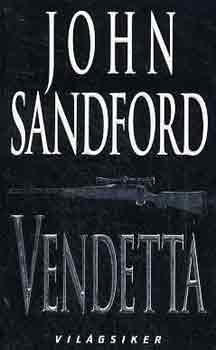 John Sandford: Vendetta