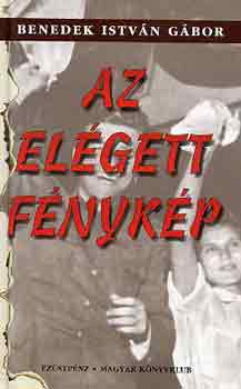 Benedek István Gábor: Az elégett fénykép